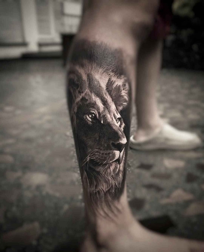 Bedeutung von Löwen-Tattoos: Ein vollständiger Leitfaden zu Symbolik, Stilen und wichtigen Aspekten