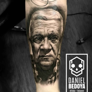 tattoo #15902 | Tattoo Artist Daniel Bedoya