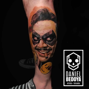 tattoo #15901 | Tattoo Artist Daniel Bedoya