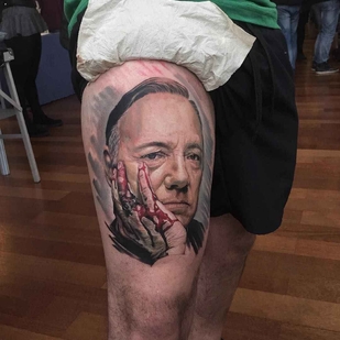 tattoo #15904 | Tattoo Artist Daniel Bedoya