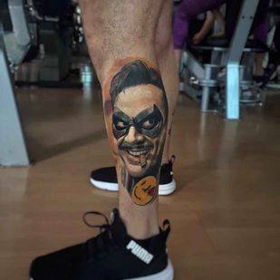 tattoo #15908 | Tattoo Artist Daniel Bedoya