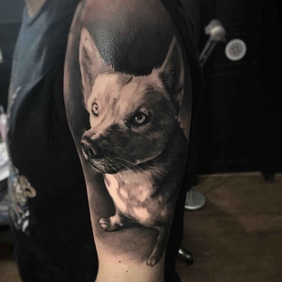 tattoo #15905 | Tattoo Artist Daniel Bedoya