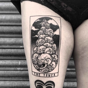 tattoo #16047 | Tattoo Artist Lozzy Bones