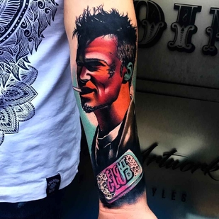 tattoo #15586 | Tattoo Artist  Andrew Little Andy Marsh