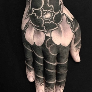 tattoo #15454 | Tattoo Artist Lupo HoriOkami