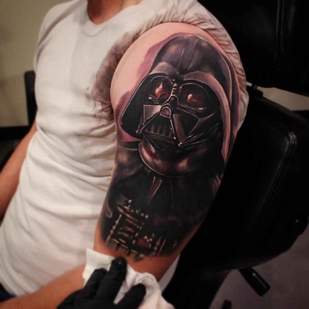 tattoo #16027 | Tattoo Artist Kris Busching