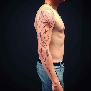 tattoo #15766 | Tattoo Artist Lionel Fahy