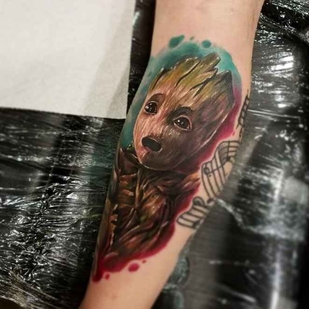 tattoo #16029 | Tattoo Artist Kris Busching