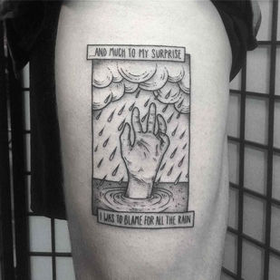tattoo #16051 | Tattoo Artist Lozzy Bones