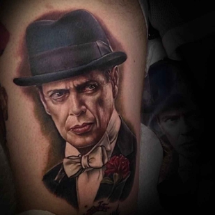 tattoo #16031 | Tattoo Artist Kris Busching