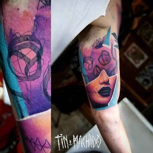 tattoo #15815 | Tattoo Artist Tin Machado