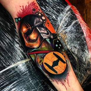 tattoo #15596 | Tattoo Artist  Andrew Little Andy Marsh