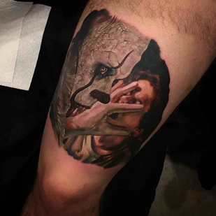 tattoo #16039 | Tattoo Artist Kris Busching