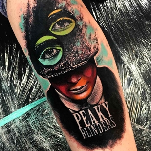 tattoo #15601 | Tattoo Artist  Andrew Little Andy Marsh