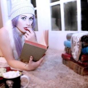 🔥 Heiße Fotos, Model-Portfolio  #16209 Tätowiermodell Nina Raiyne