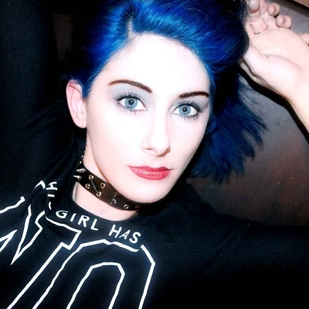 🔥 Heiße Fotos, Model-Portfolio  #16208 Tätowiermodell Nina Raiyne