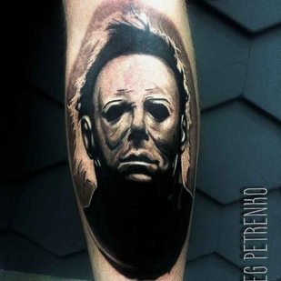 tattoo #16379 | Tattoo Artist Petrenko Oleg