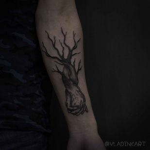 tattoo #15920 | Tattoo Artist Vladislav Permyakov
