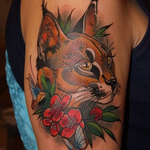 tattoo #27213 | Tattoo Artist Igor SMOLA Smolnikov