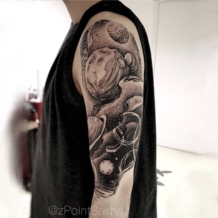 tattoo #27191 | Tattoo Artist Sasha zPoint
