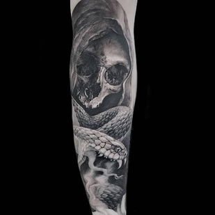 tattoo #27360 | Tattoo Artist Chris Adamek