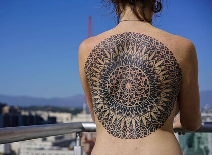 Tattoo-Ideen #27066 Tattoo Artist Corey Divine