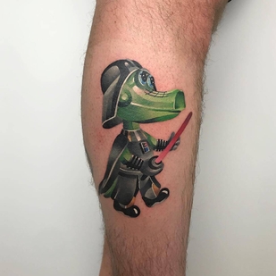 tattoo #27410 | Tattoo Artist Natalya Sazhina