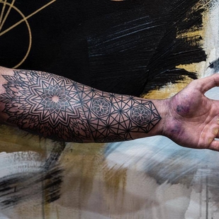 tattoo #27432 | Tattoo Artist Dillon Forte