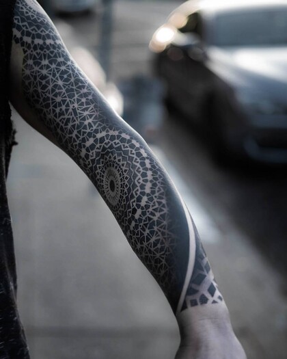 Tattoo-Ideen #27441 Tattoo Artist Dillon Forte