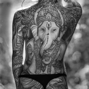 tattoo #27451 | Tattoo Artist Dillon Forte