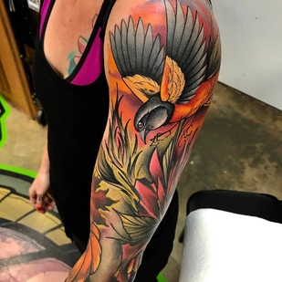 tattoo #27459 | Tattoo Artist Jason Sketchy Lawyer