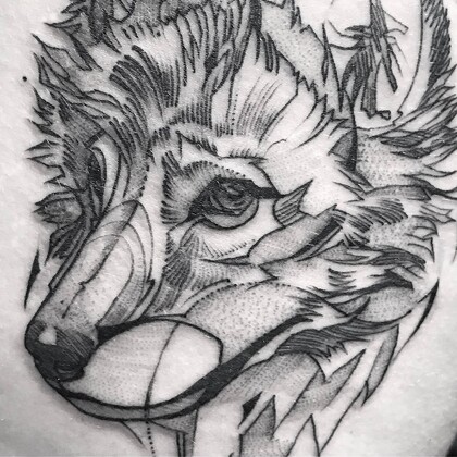 Tattoo-Ideen #27501 Tattoo Artist Igor Kononov