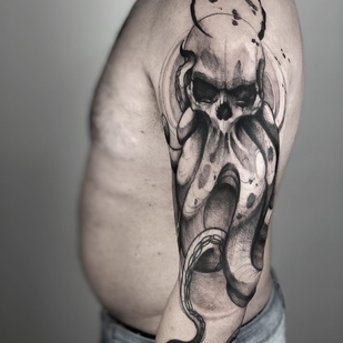 tattoo #27548 | Tattoo Artist Paulo Reis