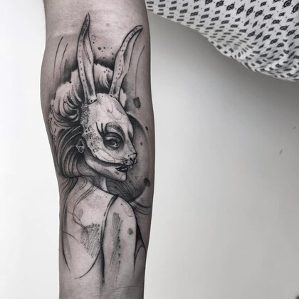 Tattoo-Ideen #27533 Tattoo Artist Paulo Reis