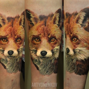 tattoo #27702 | Tattoo Artist  Artem Artemenkov