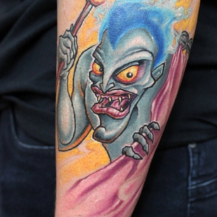 tattoo #27709 | Tattoo Artist  Artem Artemenkov