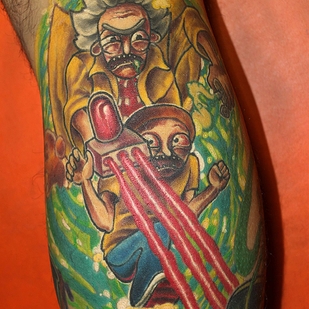 tattoo #27721 | Tattoo Artist  Artem Artemenkov