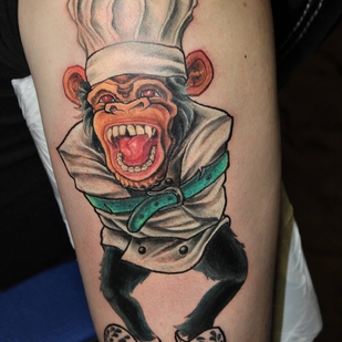 tattoo #27697 | Tattoo Artist  Artem Artemenkov