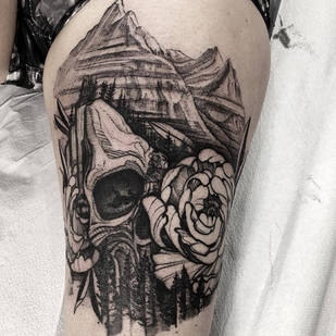 tattoo #27726 | Tattoo Artist Mike Riina