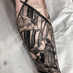 tattoo #27742 | Tattoo Artist Mike Riina