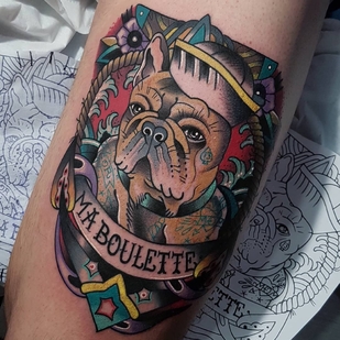 tattoo #27167 | Tattoo Artist Eddie Czaicki
