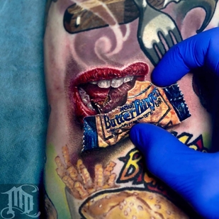 tattoo #27307 | Tattoo Artist Mike DeVries