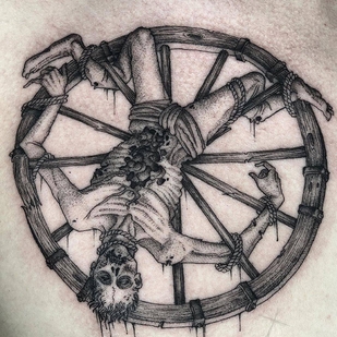 tattoo #34240 | Tattoo Artist Christopher Jade