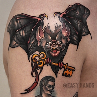 tattoo #34292 | Tattoo Artist Zhenya Legkie Ruki