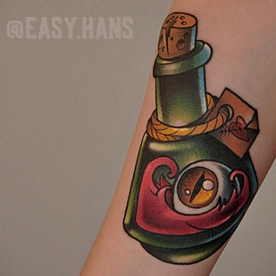 tattoo #34282 | Tattoo Artist Zhenya Legkie Ruki