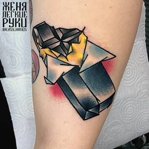 tattoo #34281 | Tattoo Artist Zhenya Legkie Ruki