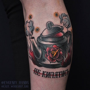 tattoo #34285 | Tattoo Artist Zhenya Legkie Ruki