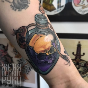 tattoo #34279 | Tattoo Artist Zhenya Legkie Ruki