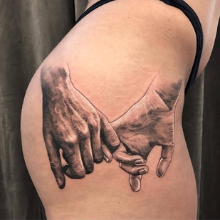 tattoo #34330 | Tattoo Artist Ellen Westholm