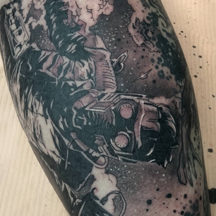 tattoo #34410 | Tattoo Artist Skinlab tattoo Praha - Mirek